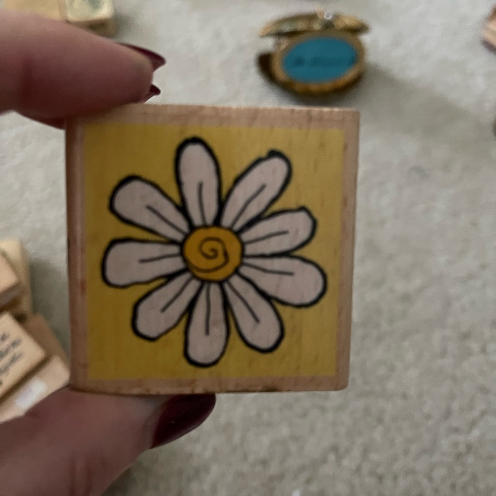 Rubber stamp bundle - Picture 10 of 11